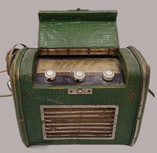 Ancien poste radio tsf - radio,