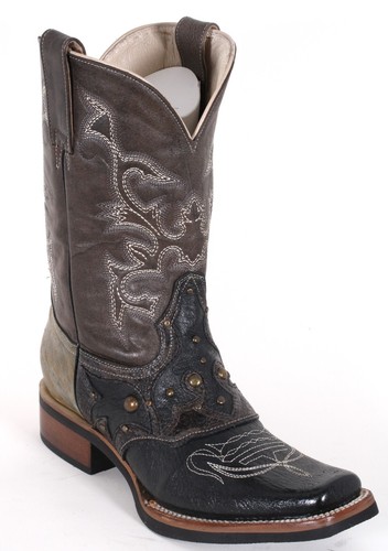 Bottes cowboy western - cowboy,