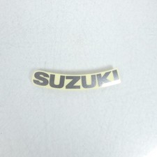 Emblème coque arrière pour