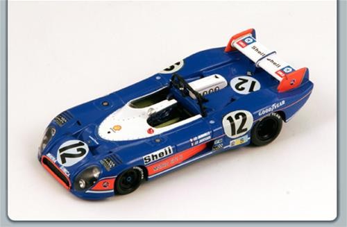 Spark matra simca ms - 1:43,