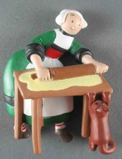 Bécassine - Magnet PVC