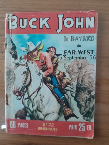 Buck john n - buck,