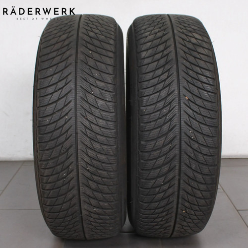 Pneus hiver 225 - 60, r17