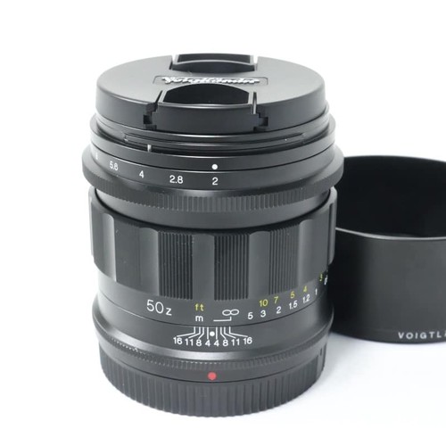 Voigtländer apo lanthar 50mm - voigtländer, apo-lanthar