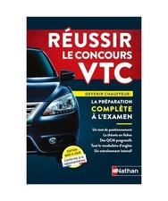 Réussir le concours VTC -
