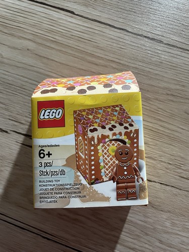 Lego bonhomme pain épice - bonhomme,