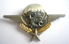 Brevet parachutiste rpima - brevet,