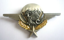 BREVET PARACHUTISTE "RPIMa"  (Fabrication Actuelle)