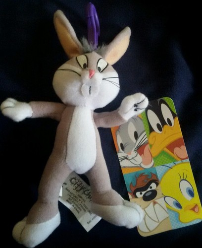 Bugs bunny peluche porte - bugs, porte-clé