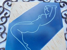  CARREAU REPOSE PLAT CERENNE VALLAURIS  DÉCOR FEMME  STYLISE D2976 