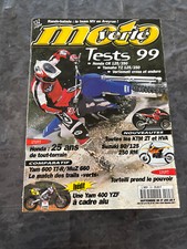 MOTO VERTE N°293 revue moto