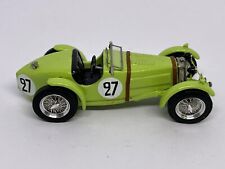 RILEY ULSTER MPH/6 #27 2ND 1934 24H DU MANS MCM Kit Monté Réf 45 1/43.
