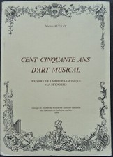 Cent cinquante ans d'art
