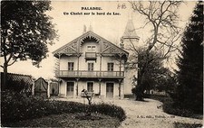 CPA PALADRU - Un Chalet sur le