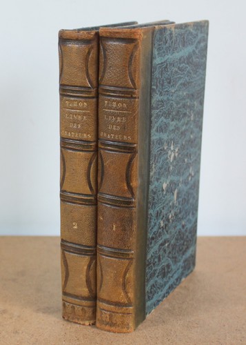 Livre des orateurs timon 1847 - livre,