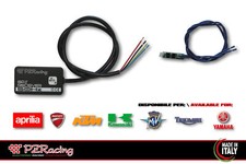 LP700 LAP TRONIC PZRACING RÉCEPTEUR GPS 50HZ HONDA CBR1000RR (HRC WIRING HARNESS