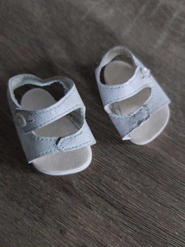 Chaussures poupée trèfle - chaussures,