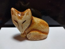 lisa larson mini figurine