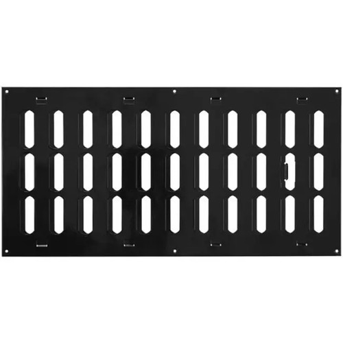 Grille métal réglable 400 - , x