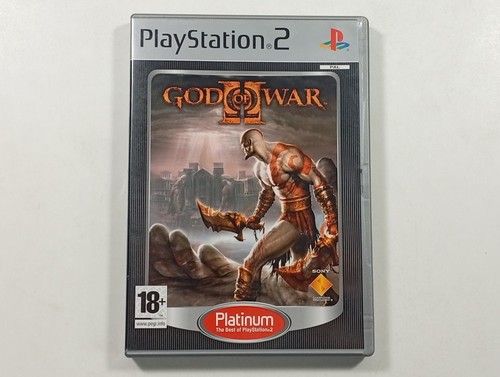 God war sony - war, ii