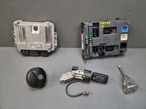 Kit démarrage citroen c3 ii - kit,