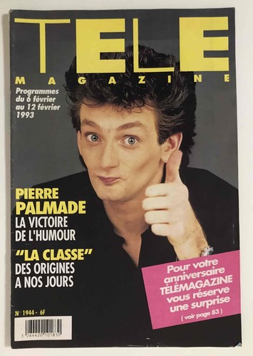 Tele magazine - tele,