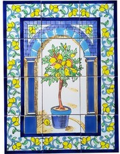 Carreaux Peints À La Main