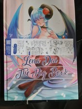 livre Album dessin THE BIG