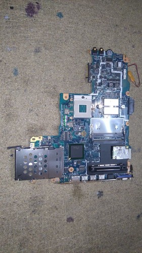 Carte mere toshiba - carte,