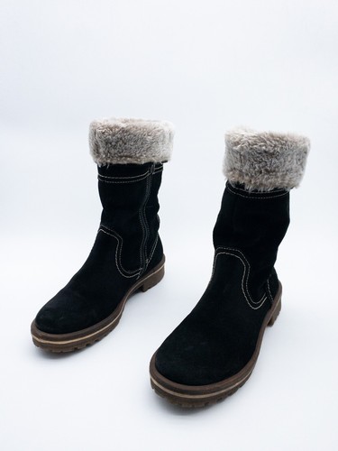 Bottes hiver tamaris - bottes,