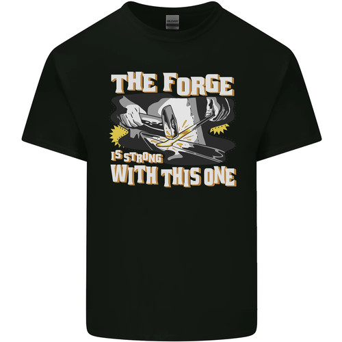Forge est forte avec - la,