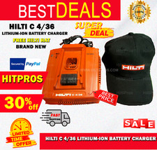 HILTI C 4/36 LITHIUM-ION