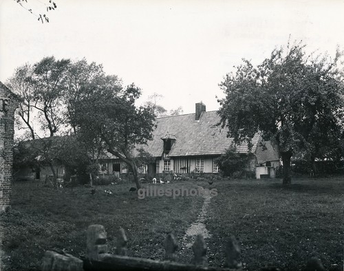 Varengeville 1950 ferme - varengeville,