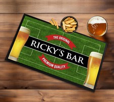 Tapis De Bar Personnalisé -