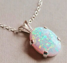 Pendentif en argent sterling