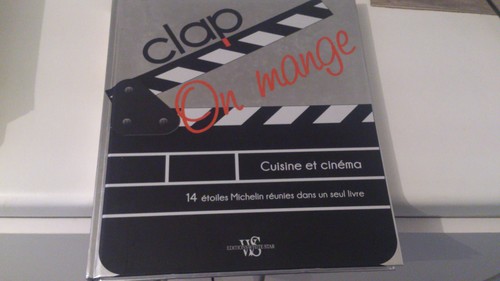 Clap mange cinéma et - on,