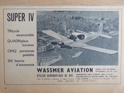 1961 pub wassmer - pub,