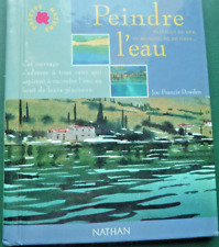 Peindre l'eau Paysages de mer