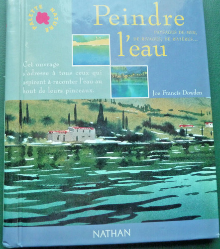 Peindre eau paysages mer - l'eau,