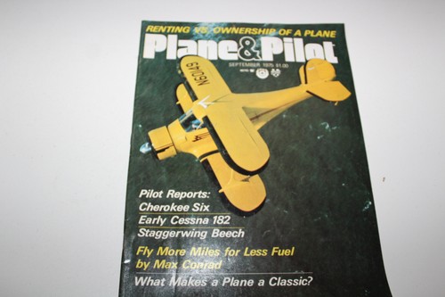 Vintage plane pilot aviation - vintage, &