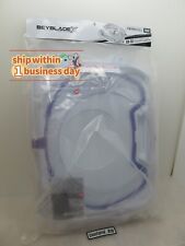 Beyblade X Wide Xtreme Stadium Takara Tomy BX-32 BX32 Beycode 3-Player Mode