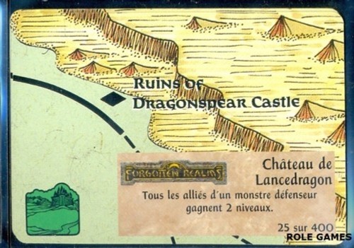 Spellfire 400 chateau de - spellfire,
