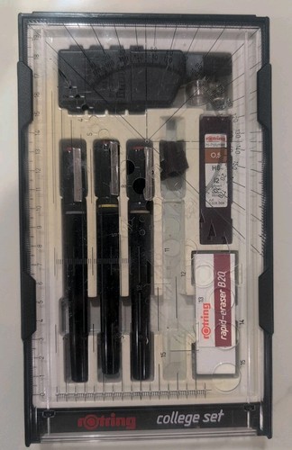 Rotring variant technical - 3,