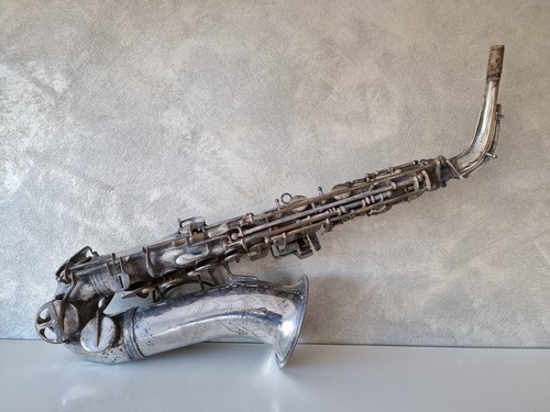 Ancien saxophone couesnon - saxophone,