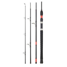 CANNE VOYAGE DAIWA TRAVEL MEGAFORCE 244 HCF - 80/180 grs Alciumpeche