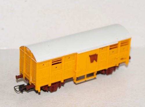 Jouef 625700 wagon couvert - ho,