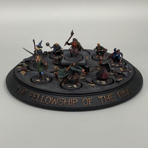 Fellowship l anneau - le, l'anneau