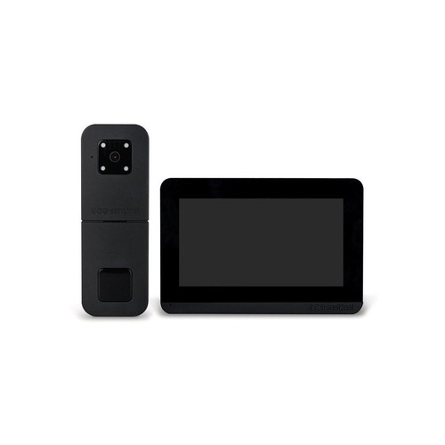 Interphone vidéo sans fil - , &