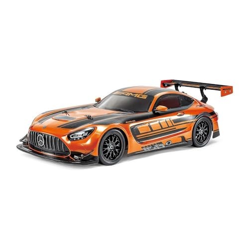 Tamiya mercedes amg - mercedes, gt3