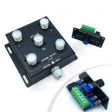 Interrupteur Antenne Télécommande pour 4 Entrées et 1 Sortie avec Puissance 5